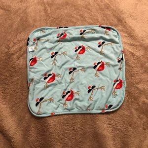 Posh peanut Rudy lovey bnwot